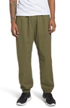 Men's Nike Sb Flex Woven Pants - Green