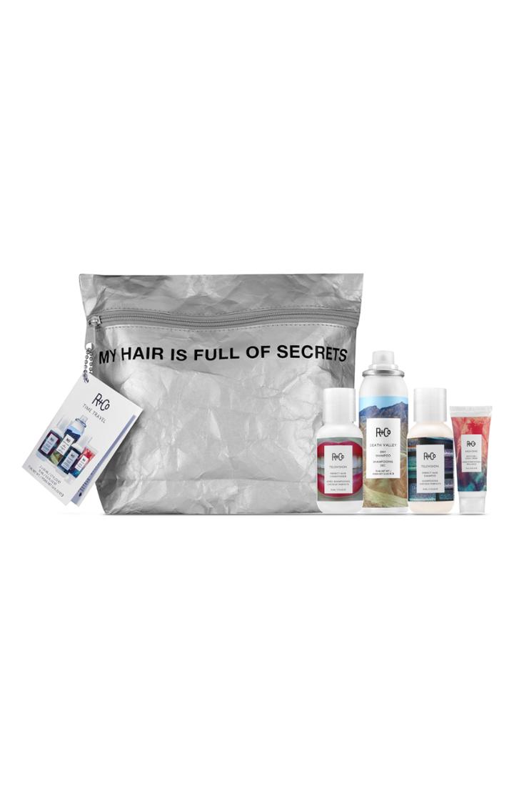Space. Nk. Apothecary R+co Travel Essentials Set, Size