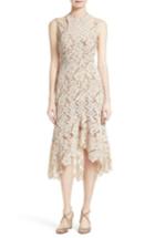 Women's Tracy Reese Lace Midi Dress - White