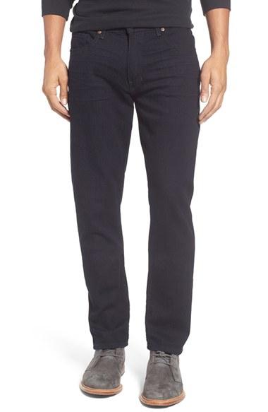 Men's Paige Federal Slim Straight Leg Jeans - Blue
