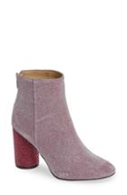 Women's Katy Perry Bootie .5 M - Pink