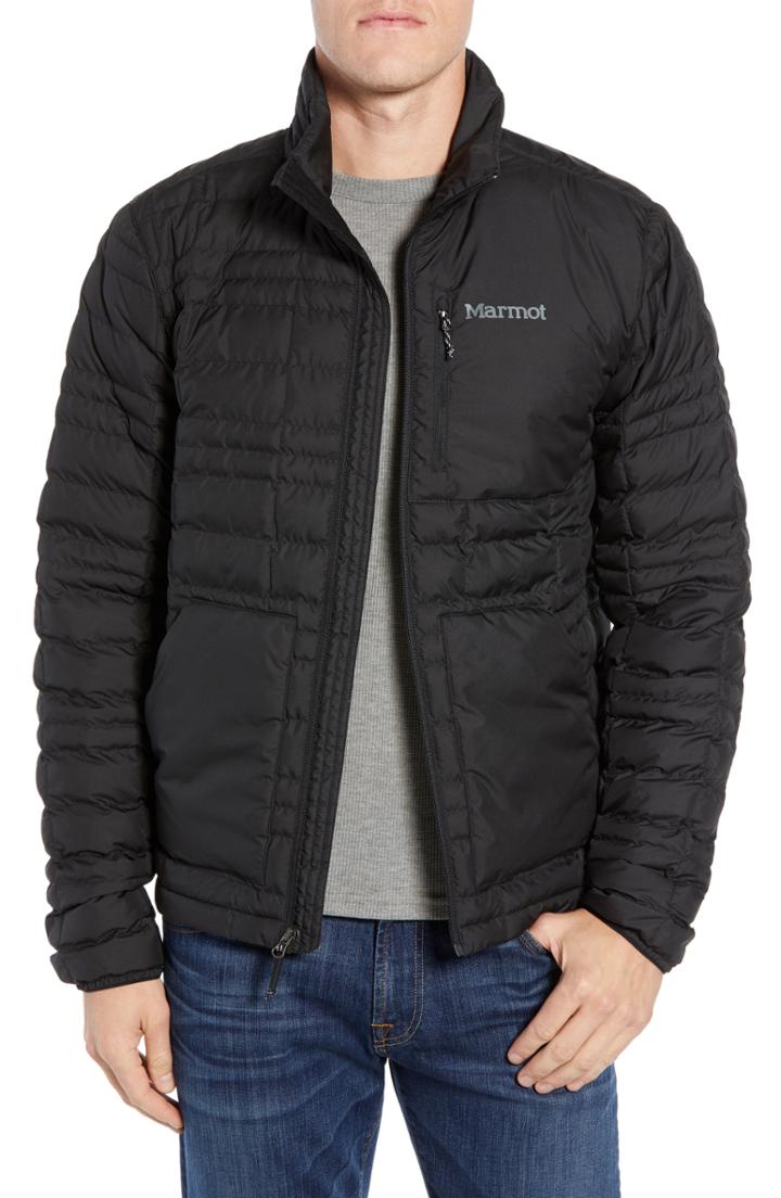 Men's Marmot Istari Featherless Thinsulate(tm) Insulated Jacket - Black
