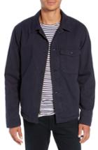 Men's Billabong Dekker Jacket, Size - Blue