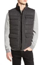 Men's Tunellus Four-pocket Vest, Size - Grey