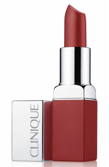 Clinique 'pop Matte' Lip Color + Primer - Icon Pop