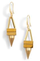 Women's David Aubrey Odelle Mini Spike Earrings