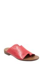 Women's Bueno Tulla Sandal .5-6us / 36eu - Red