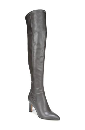 Women's Sarto By Franco Sarto Freda Over The Knee Boot .5 M - Beige