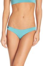 Women's Maaji 'sage' Reversible Bikini Bottoms