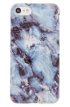 Velvet Caviar Blue Marble Iphone 7 Case - Blue