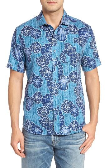 Men's Tommy Bahama Caldera Coast Standard Fit Sport Shirt