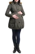Women's Kimi And Kai Dixie Down Maternity Parka