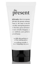 Philosophy 'the Present' Skin Perfector & Oil-free Makeup Primer Oz - No Color