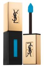 Yves Saint Laurent Glossy Stain Undercoat - 52 Blue