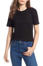 Women's Bp. Baby Tee - Black