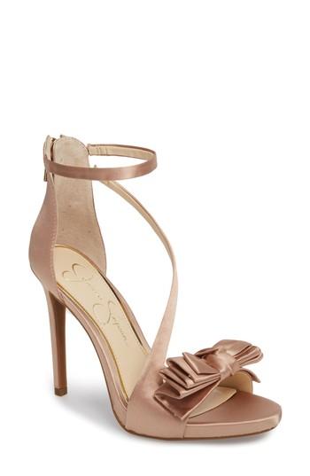 Women's Jessica Simpson Remyia Sandal M - Beige