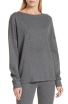 Women's Vince Drapey Pullover Top - Grey