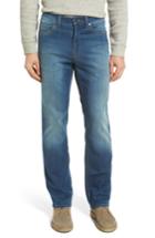Men's 34 Heritage 'charisma' Classic Relaxed Fit Jeans, Size 33 X 34 - Blue (mid Cashmere) (online Only) (regular & )