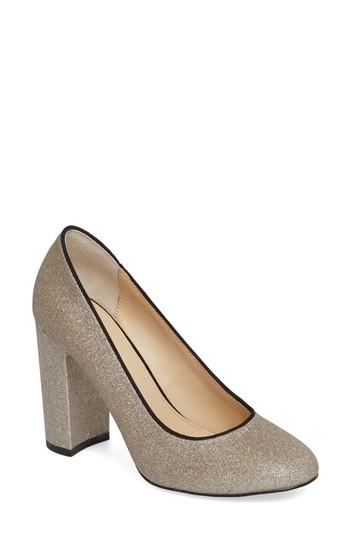 Women's Botkier Valentina Pump .5 M - Metallic