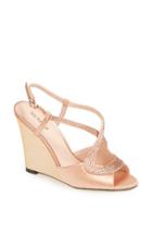 Women's Menbur 'tunder' Satin Wedge Sandal
