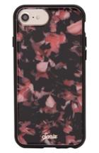 Sonix Rose Tortoise Print Iphone X Case - Pink