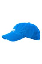 Men's Helly Hansen Logo Baseball Cap - Blue