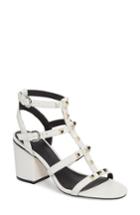 Women's Rebecca Minkoff Lenore Sandal M - White