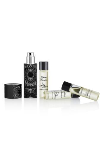 Kilian Black Phantom Memento Mori Eau De Parfum Travel Spray Set
