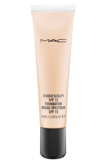 Mac Studio Sculpt Spf 15 Foundation - Nc15