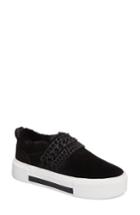 Women's Kendall + Kylie Tory Platform Sneaker .5 M - Black