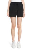 Women's Kenzo Jogging Shorts Us / 36 Fr - Black