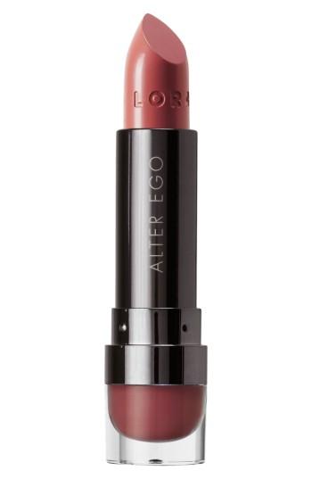 Lorac Alter Ego Satin Lipstick - Chill Seeker