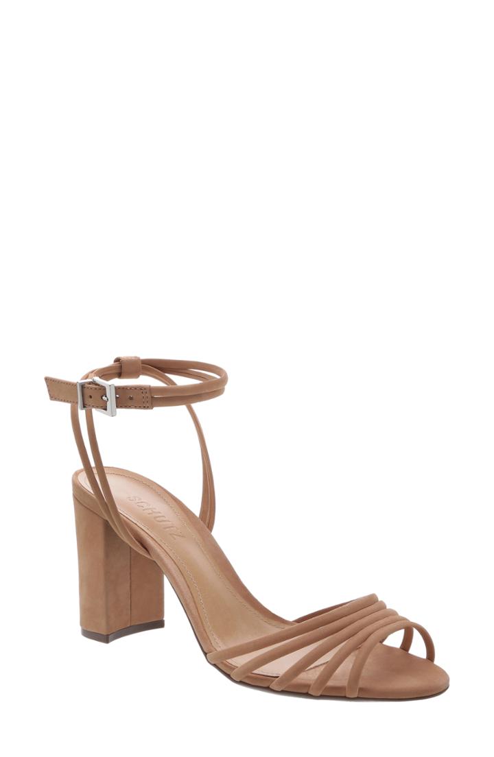 Women's Schutz Nicolai Sandal M - Beige