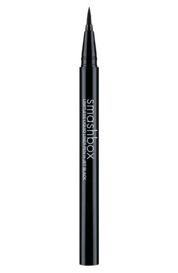 Smashbox Limitless Liquid Liner Pen - Black