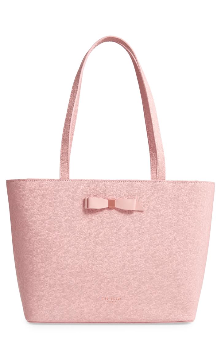 Ted Baker London Jjesica Leather Shopper -