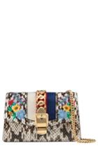 Women's Gucci Super Mini Chain Wallet With Hook -