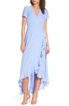 Women's Felicity & Coco Madge Ruffle Wrap Maxi Dress - Purple