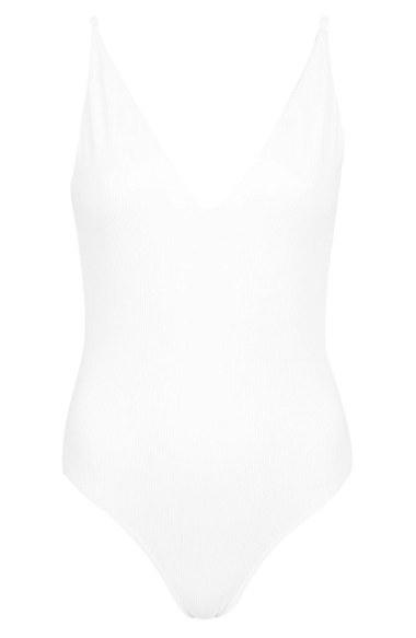 Women's Topshop Pamela One-piece Swimsuit