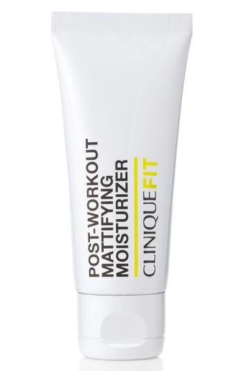 Clinique Cliniquefit Post-workout Mattifying Moisturizer - No Color