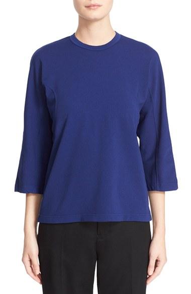 Women's Comme Des Garcons Crewneck Tee