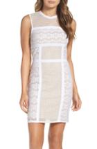 Women's Ali & Jay Hola Mamacita Body-con Dress - White