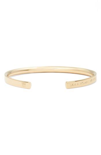 Women's Stella Valle Warrior Wrist Cuff