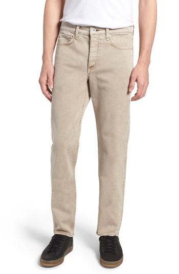 Men's Rag & Bone Fit 2 Slim Fit Jeans - Beige