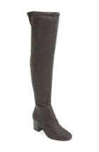 Women's Vince Camuto Kantha Over The Knee Boot M - Grey