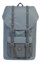 Men's Herschel Supply Co. Little America Studio Collection Backpack - Grey