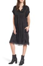 Women's Zadig & Voltaire Rastana Babydoll Dress