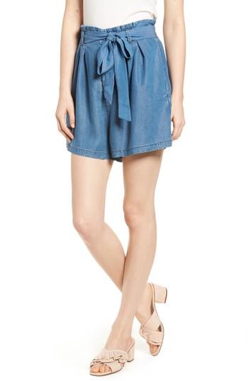 Women's Bishop + Young Paperbag Waist Shorts