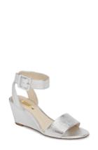 Women's Louise Et Cie Punya Wedge Sandal M - Black