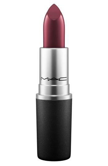 Mac Plum Lipstick - Hangup (c)