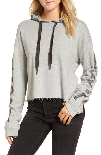 Women's Rails Shaw Hoodie - Grey